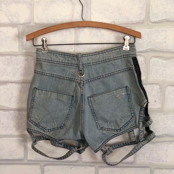 BITCHING AND JUNK FOOD SHORTS - Picture 3 of 8